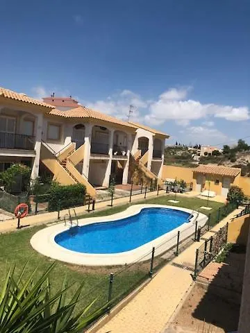Apartamento El Escondite Palomares  Apartment