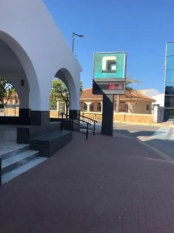 Lägenhet Apartamento El Escondite Palomares