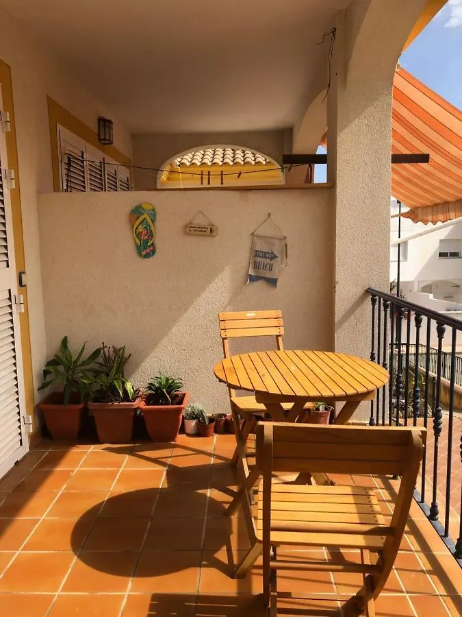 Apartamento El Escondite Palomares  0*, Palomares (Almeria)