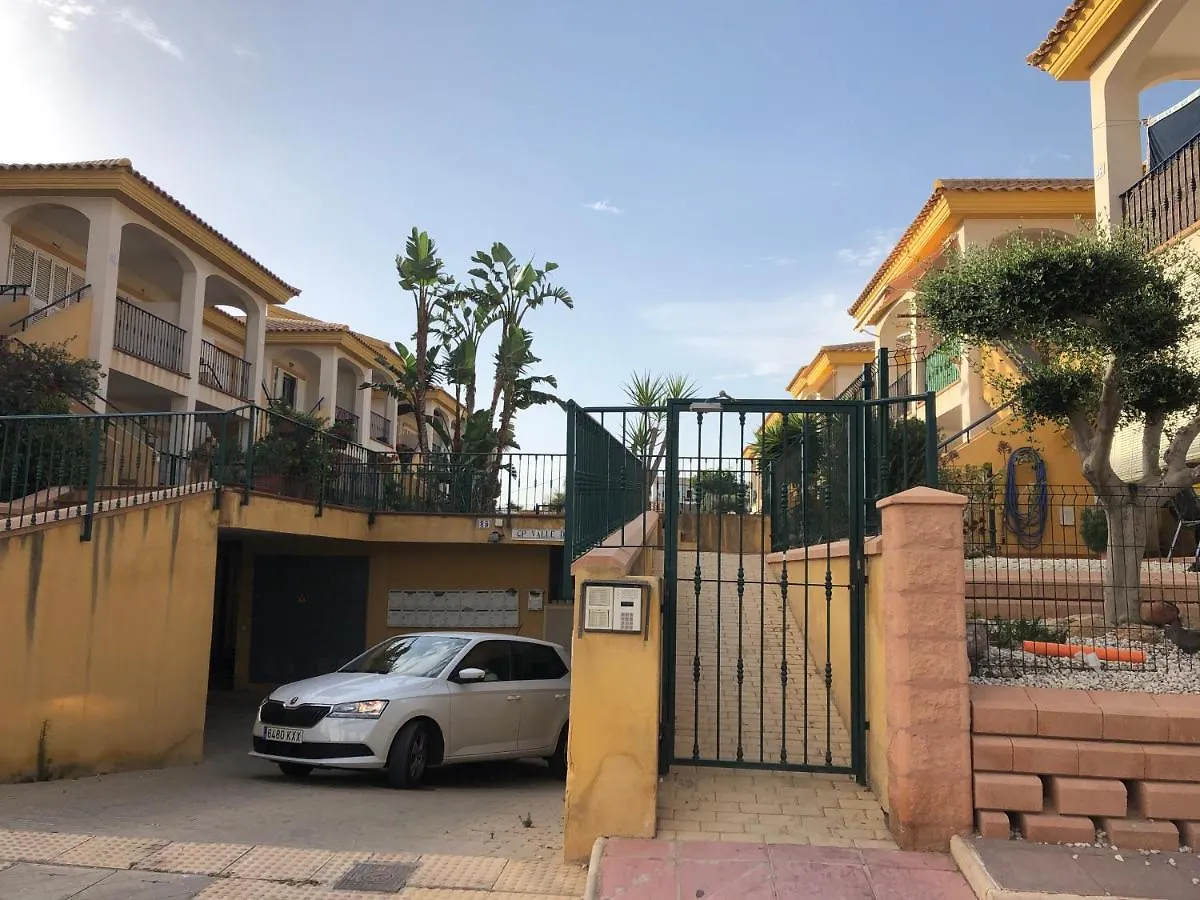 Lägenhet Apartamento El Escondite Palomares  Spanien
