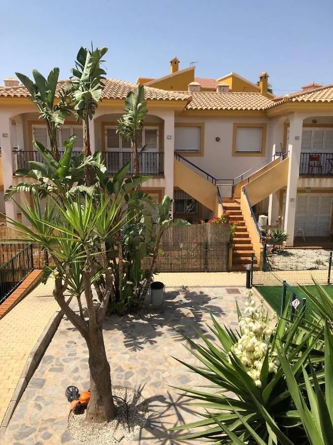 Apartamento El Escondite Palomares