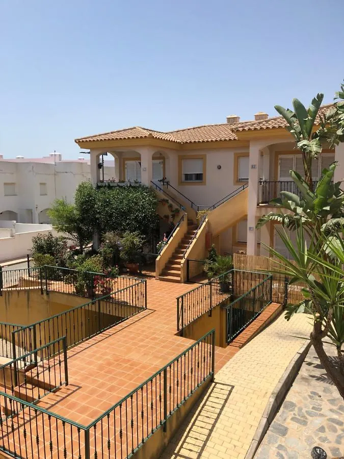 Lägenhet Apartamento El Escondite Palomares
