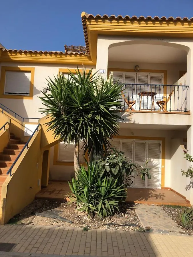 Apartamento El Escondite Palomares