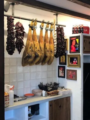 Lägenhet Apartamento El Escondite Palomares