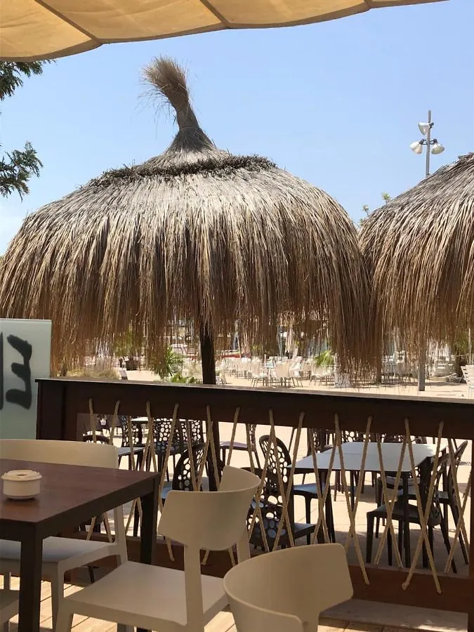 Apartamento El Escondite Palomares  Spanien