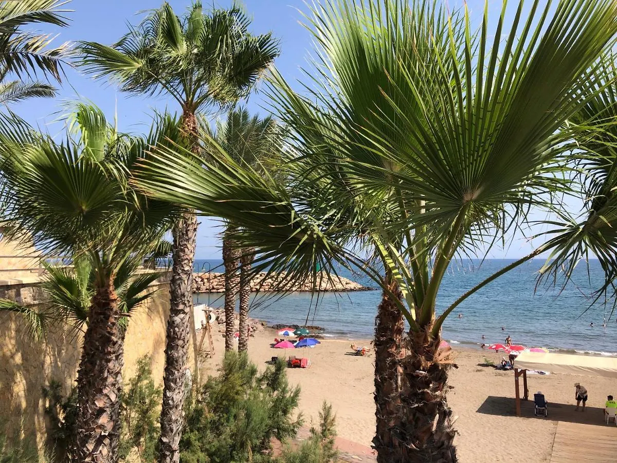 Lägenhet Apartamento El Escondite Palomares