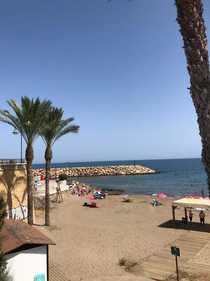 Apartamento El Escondite Palomares  0*, Palomares (Almeria) Spanien