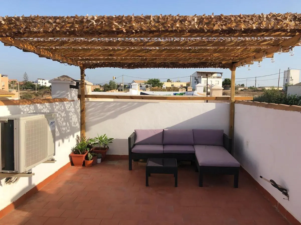 Apartamento El Escondite Palomares