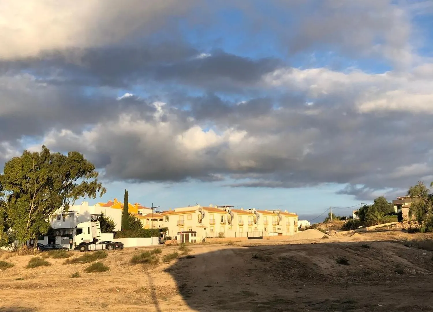 Apartamento El Escondite Palomares  Lägenhet Palomares (Almeria)