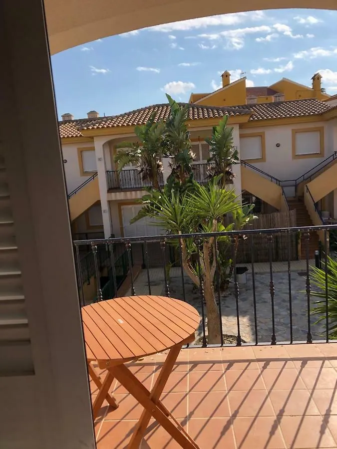 Apartamento El Escondite Palomares  Lägenhet Palomares (Almeria)