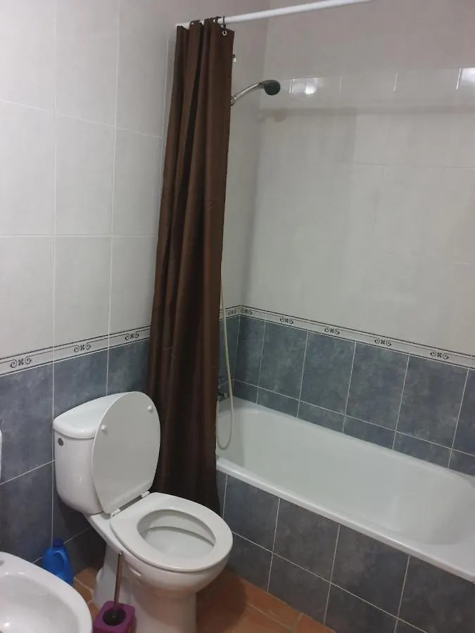 Apartamento El Escondite Palomares  Lägenhet
