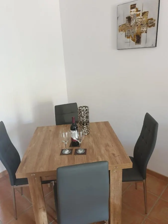 Apartamento El Escondite Palomares  Palomares (Almeria)