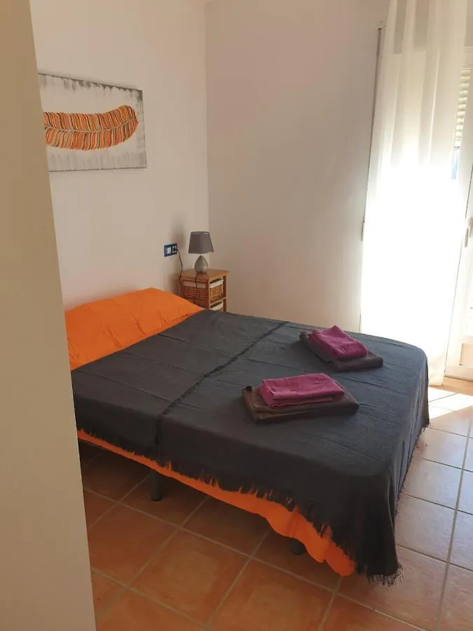 Apartamento El Escondite Palomares  0*, Palomares (Almeria) Spanien