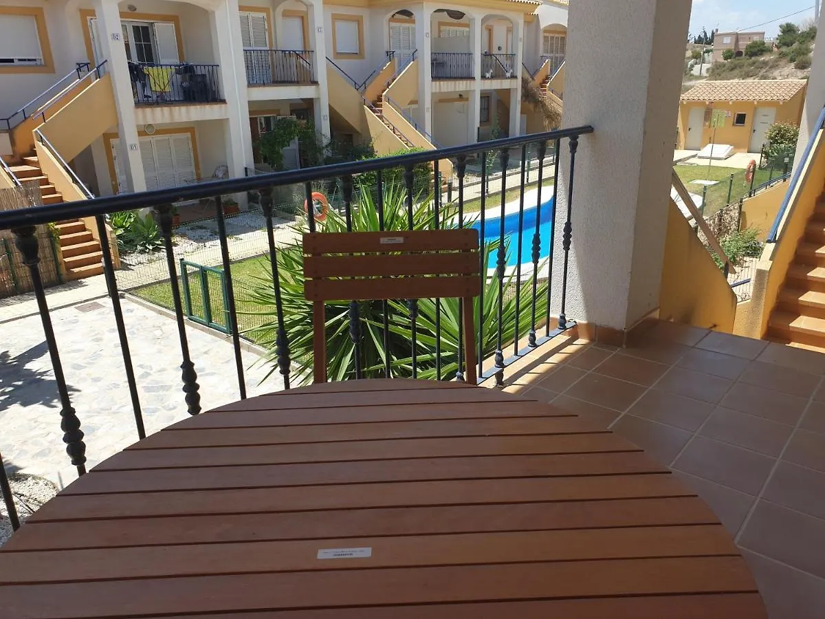 Apartamento El Escondite Palomares  0*, Palomares (Almeria) Spanien