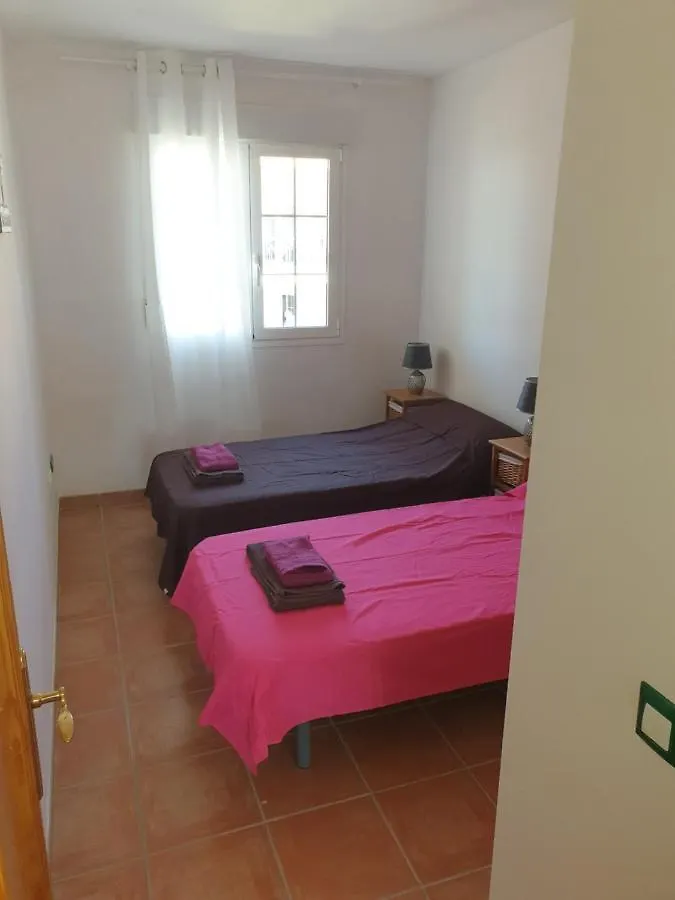Lägenhet Apartamento El Escondite Palomares  Spanien