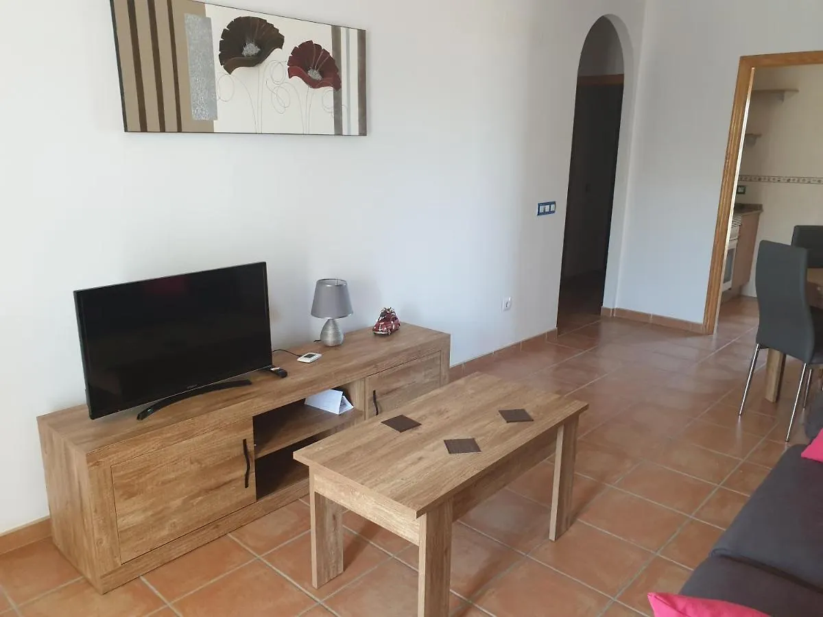 Lägenhet Apartamento El Escondite Palomares  Spanien