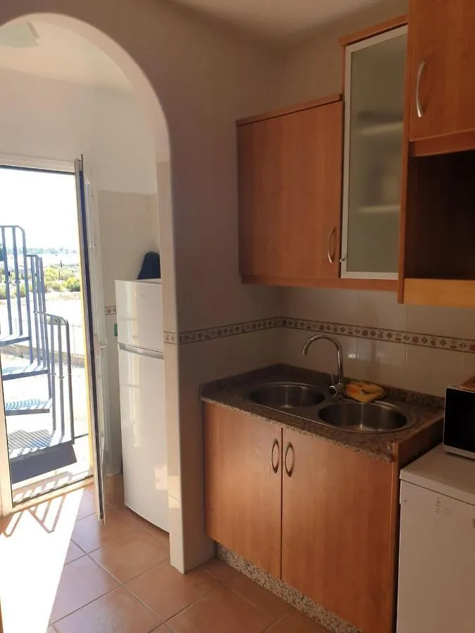 Lägenhet Apartamento El Escondite Palomares
