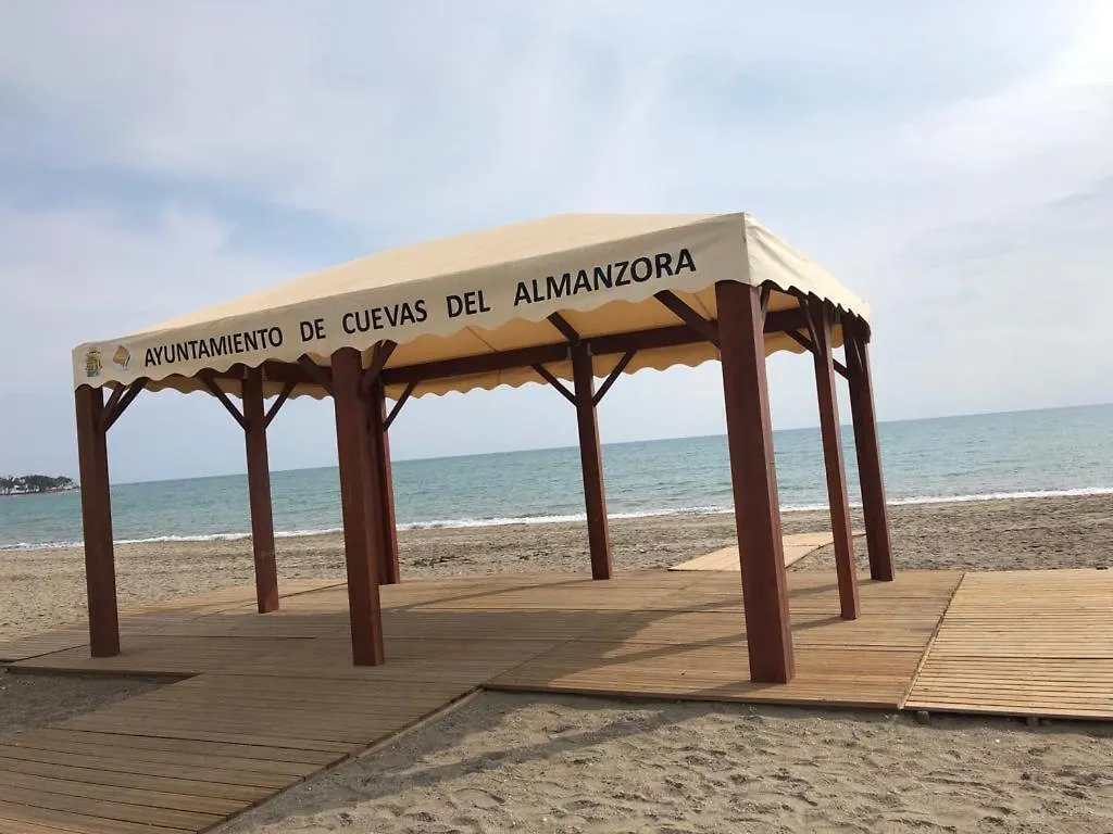 Apartamento El Escondite Palomares  Lägenhet Palomares (Almeria)