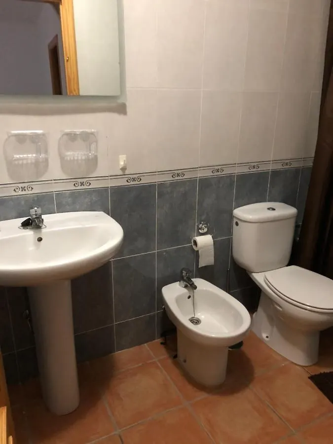 Apartamento El Escondite Palomares